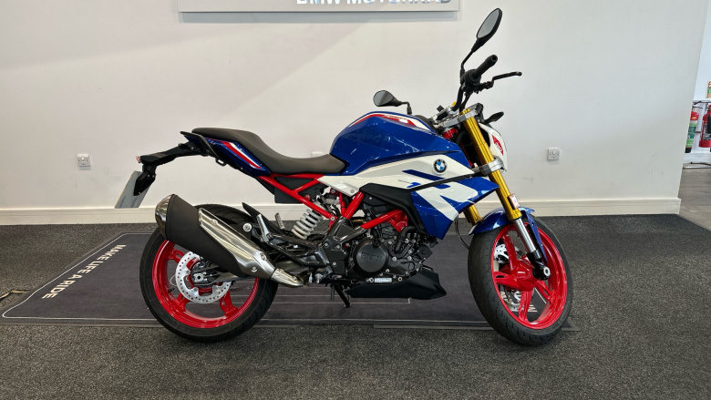 BMW G310 R ABS